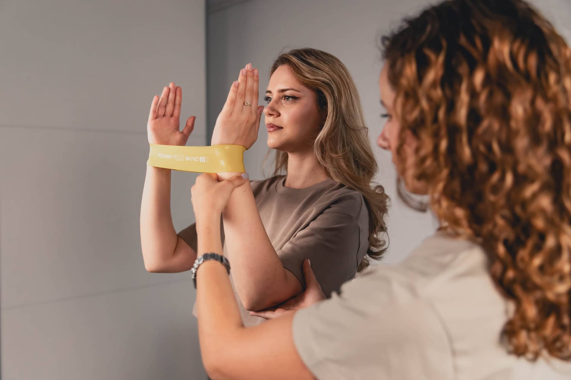 Ședință individuală de fitness medical la domiciliu