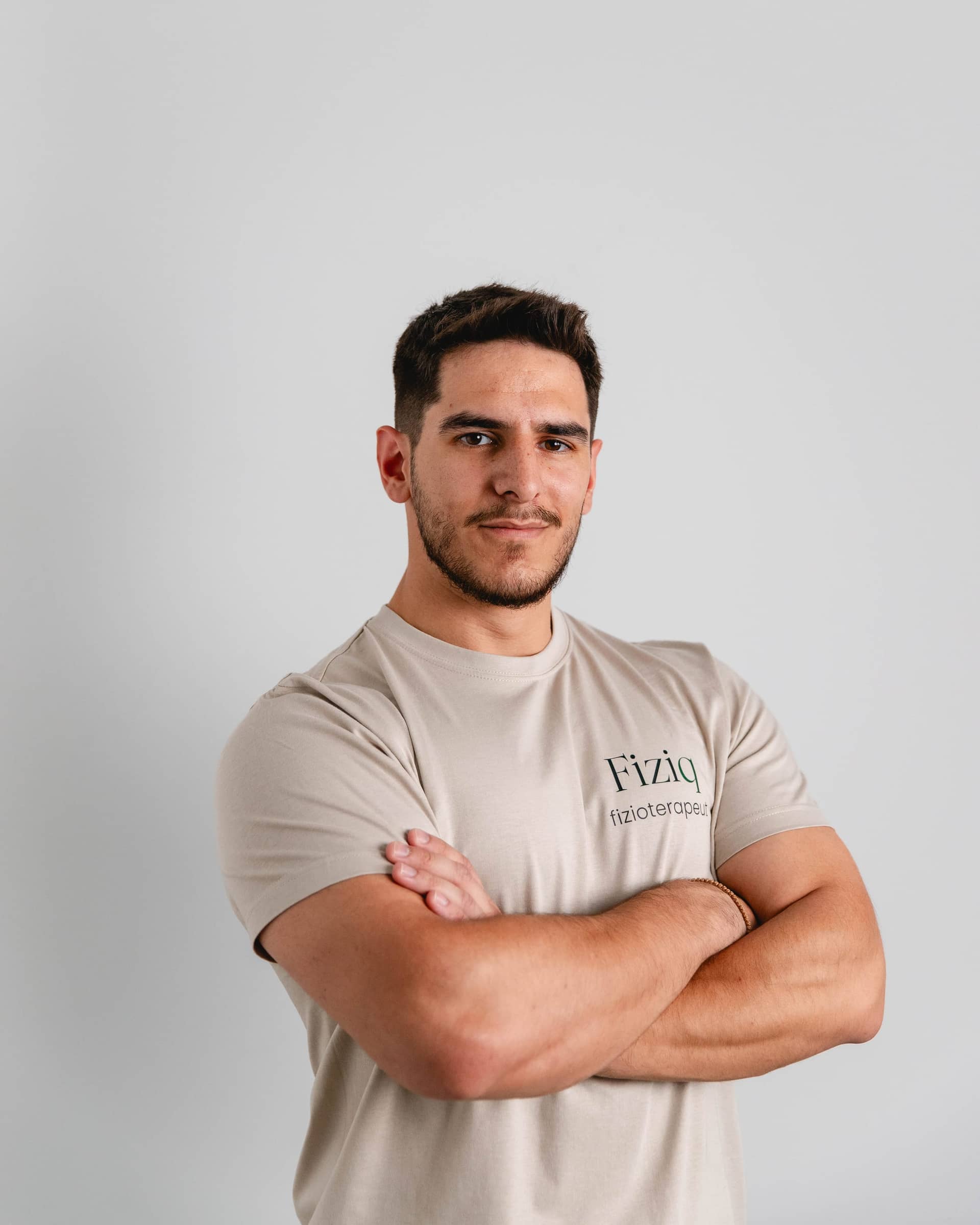 Membru al echipei Fiziq